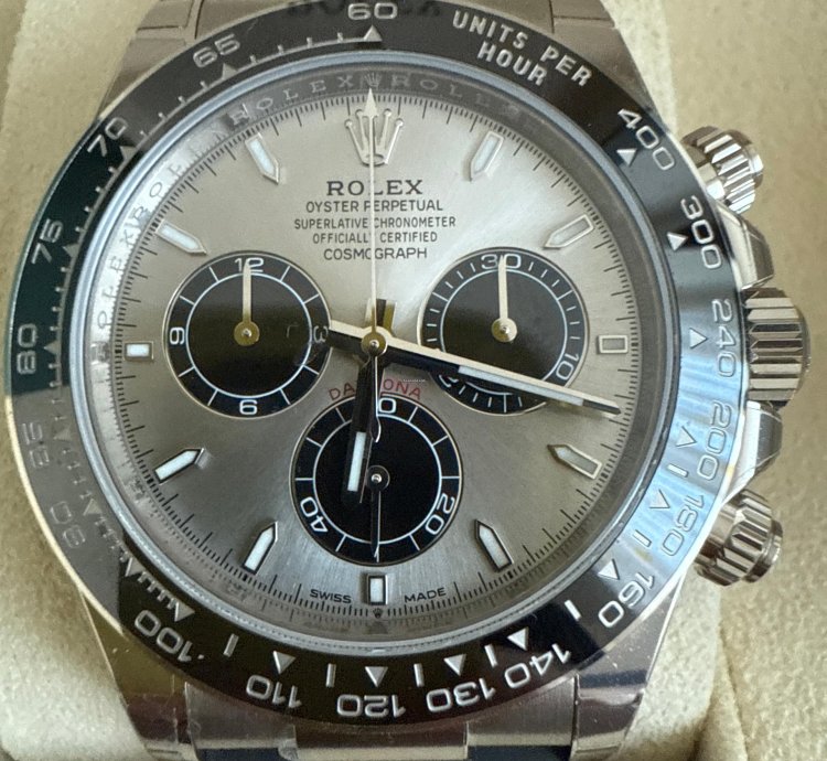 Rolex Daytona Cosmograph Daytona Full Set Perfect