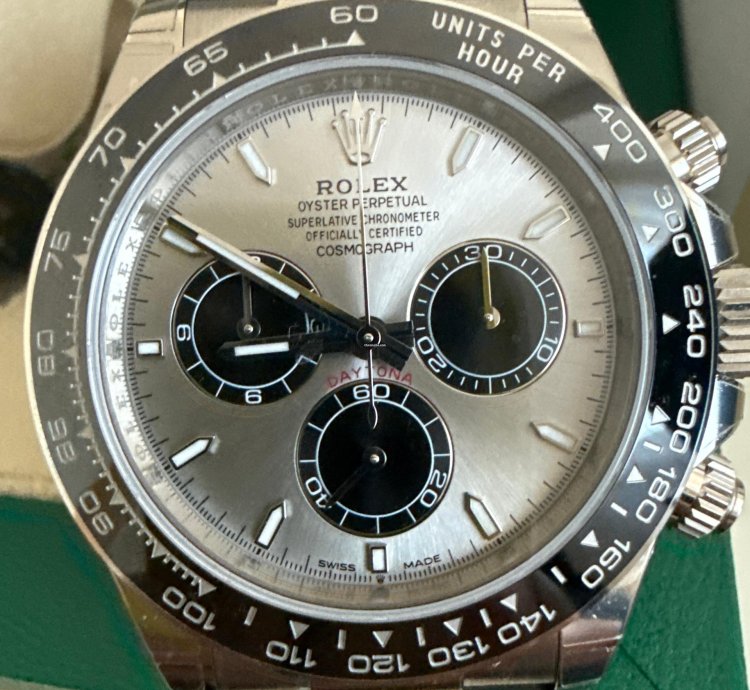Rolex Daytona Cosmograph Daytona Full Set Perfect