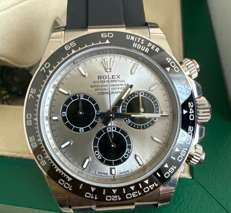 Rolex Daytona Cosmograph Daytona Full Set Perfect
