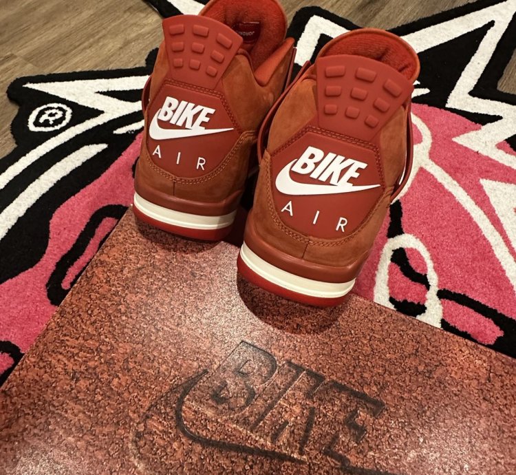 Air Jordan 4 Retro Og Sp Nigel Sylvester Brick By Brick