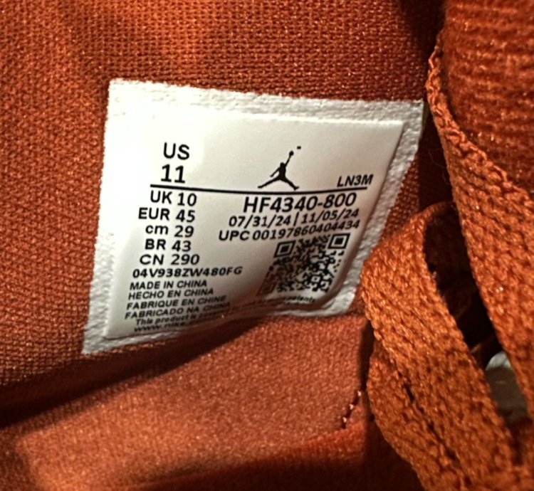 Air Jordan 4 Retro Og Sp Nigel Sylvester Brick By Brick