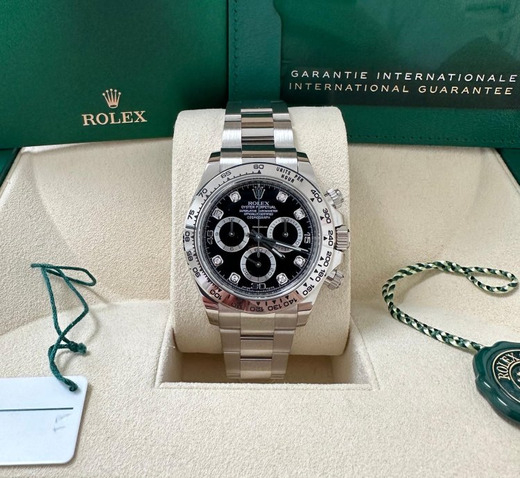 Rolex Daytona Cosmograph Daytona Fullset Neu 2021 Ek Re Deu