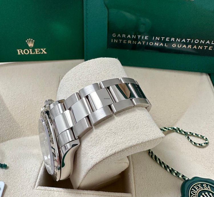 Rolex Daytona Cosmograph Daytona Fullset Neu 2021 Ek Re Deu