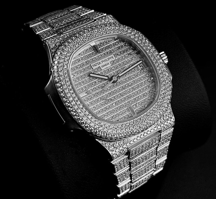 Patek Philippe Nautilus 5719 1g-001