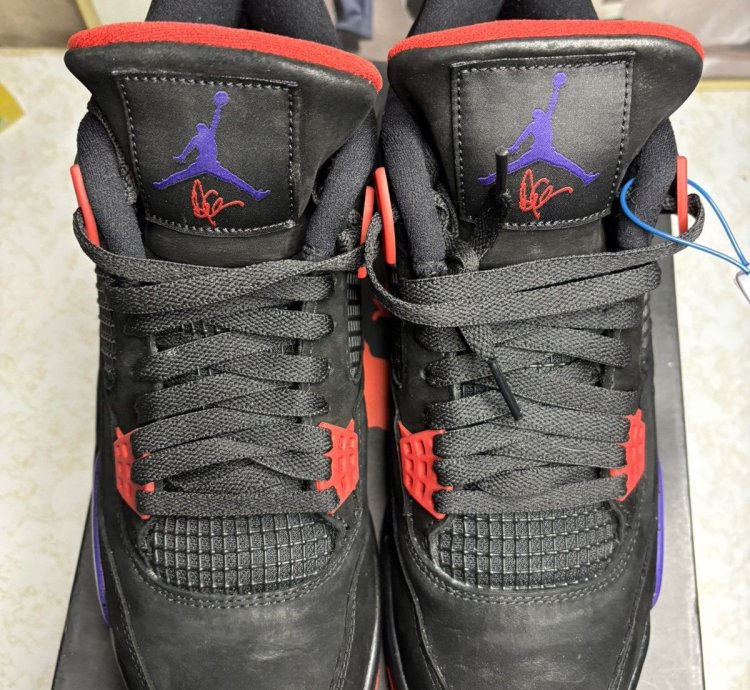 Air Jordan 4 Retro Raptor