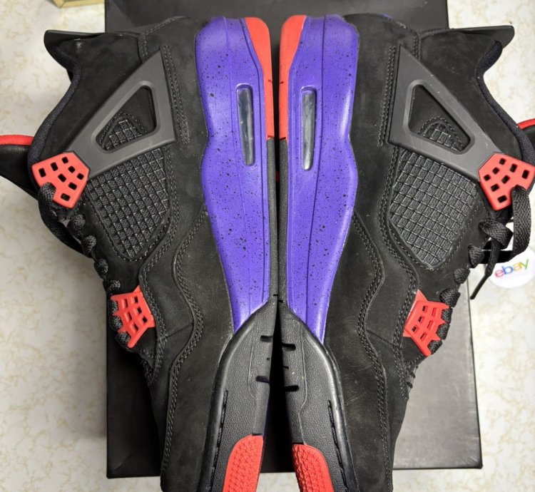 Air Jordan 4 Retro Raptor