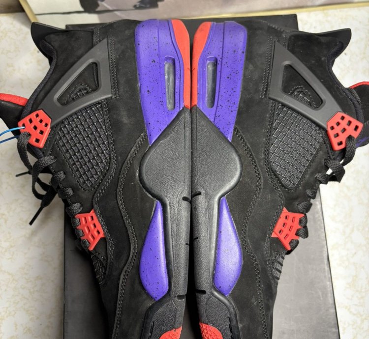 Air Jordan 4 Retro Raptor