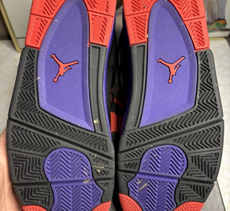 Air Jordan 4 Retro Raptor