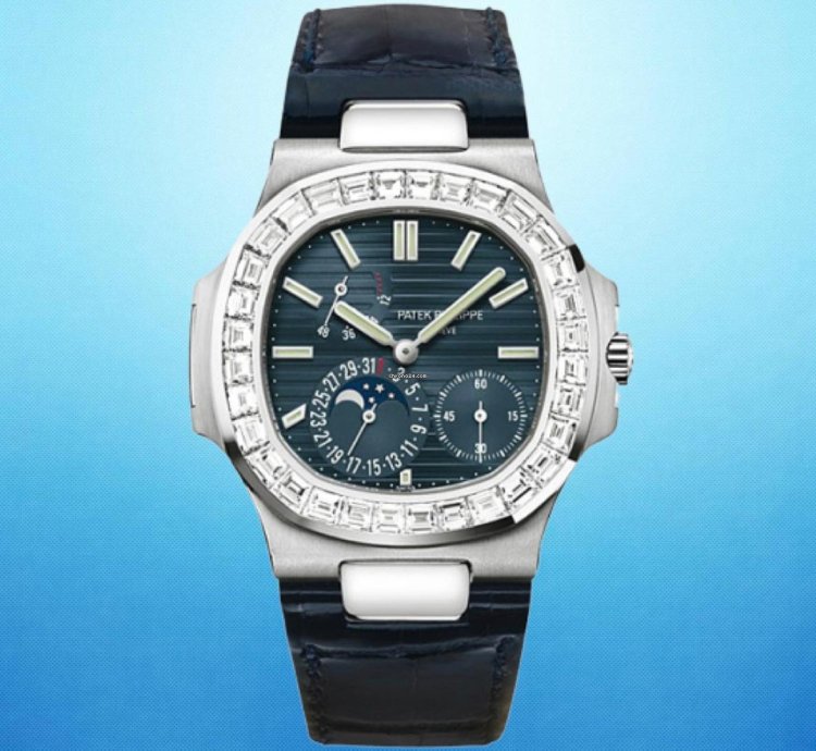 Patek Philippe Nautilus 5722g-001 Nautilus