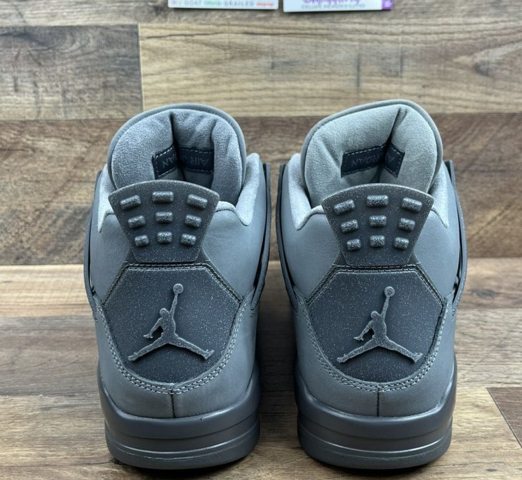 Air Jordan 4 Retro Se Wet Cement