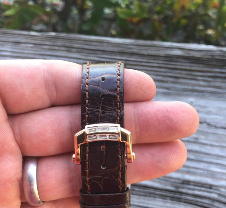 Patek Philippe Nautilus 5724r-001 Rose Gold Nautilus