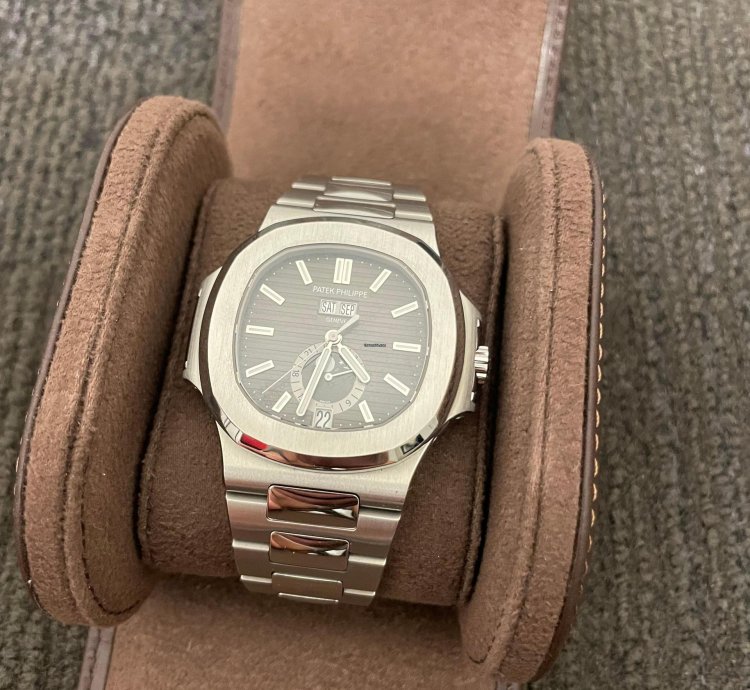 Patek Philippe Nautilus 5726 1a Aus 2018