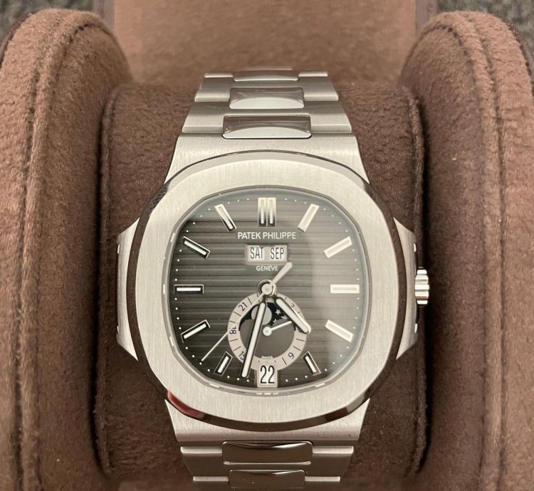 Patek Philippe Nautilus 5726 1a Aus 2018