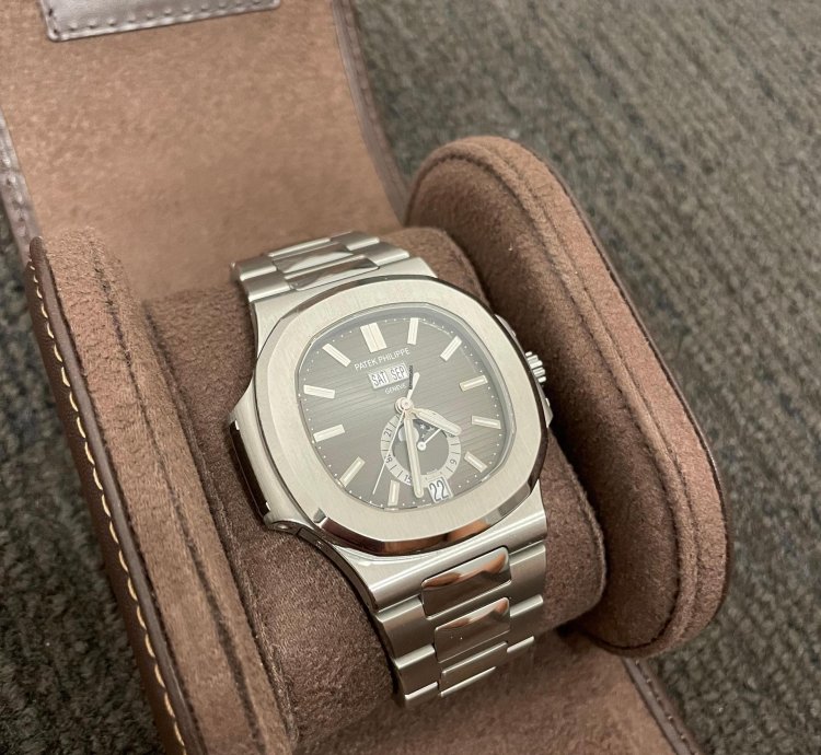 Patek Philippe Nautilus 5726 1a Aus 2018
