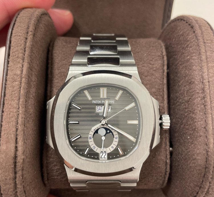 Patek Philippe Nautilus 5726 1a Aus 2018
