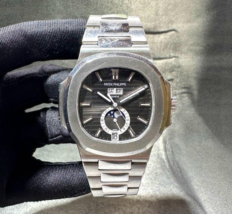 Patek Philippe Nautilus 5726 1a-001