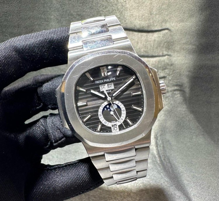 Patek Philippe Nautilus 5726 1a-001