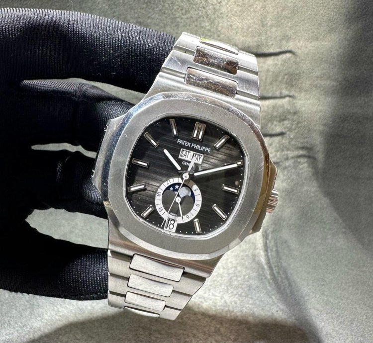 Patek Philippe Nautilus 5726 1a-001