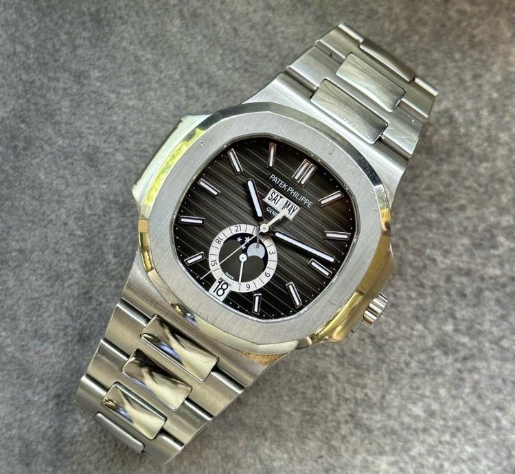 Patek Philippe Nautilus 5726 1a-001