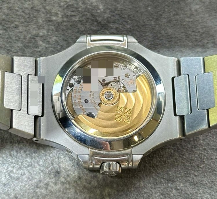 Patek Philippe Nautilus 5726 1a-001