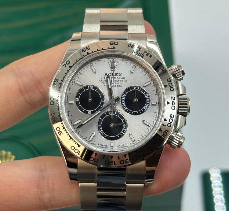 Rolex Daytona Cosmograph Daytona Grey Dial