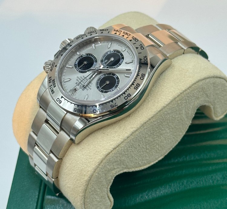 Rolex Daytona Cosmograph Daytona Grey Dial