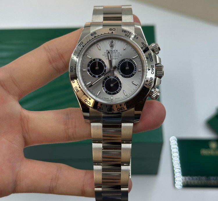 Rolex Daytona Cosmograph Daytona Grey Dial