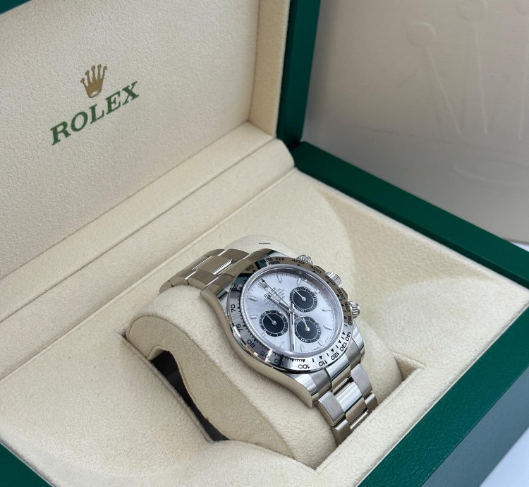 Rolex Daytona Cosmograph Daytona Grey Dial
