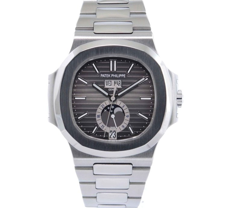 Patek Philippe Nautilus 5726 1a-001 Set Complet