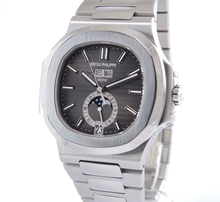 Patek Philippe Nautilus 5726 1a-001 Set Complet