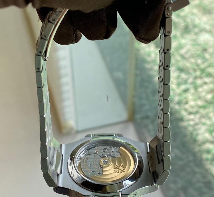 Patek Philippe Nautilus 5726 1a-010