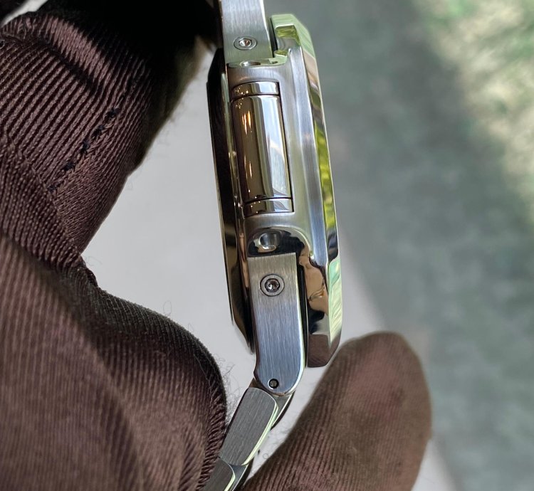 Patek Philippe Nautilus 5726 1a-010