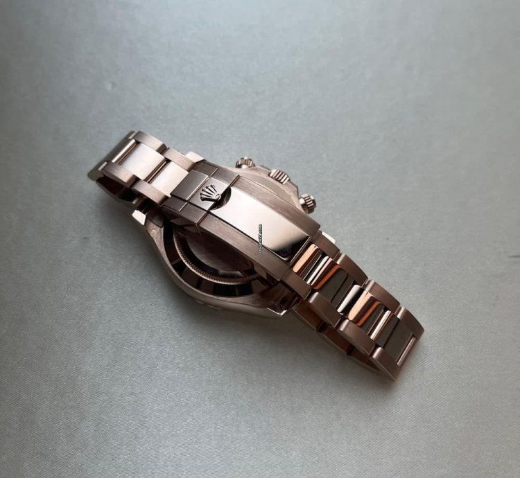 Rolex Daytona Cosmograph Daytona In Rose Gold 116505