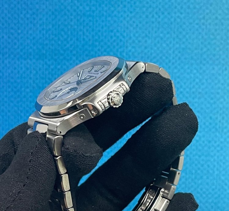 Patek Philippe Nautilus 5726 1a-010 White Nautilus