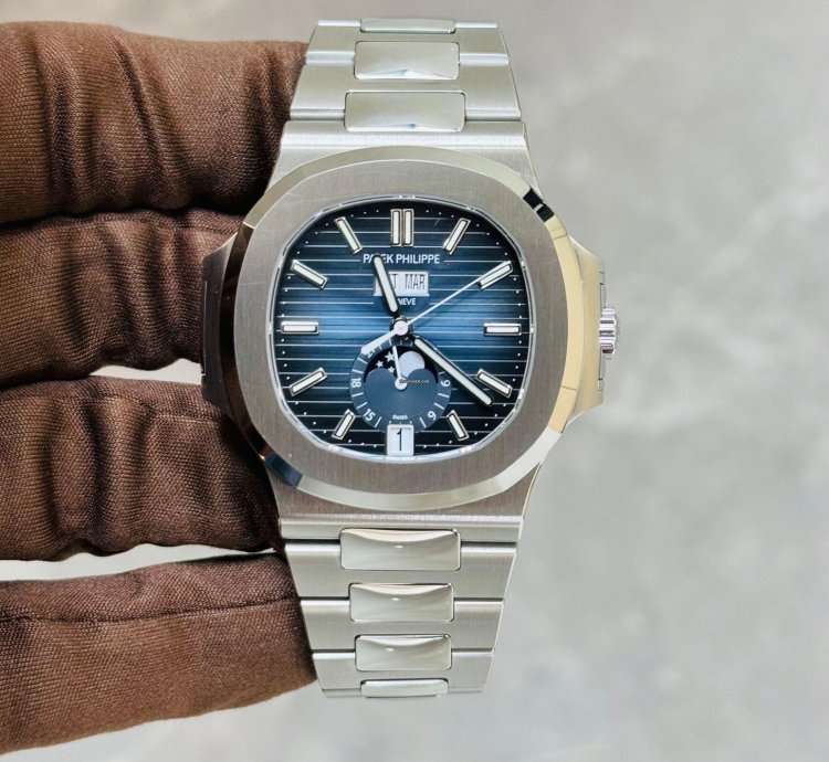 Patek Philippe Nautilus 5726 1a-014