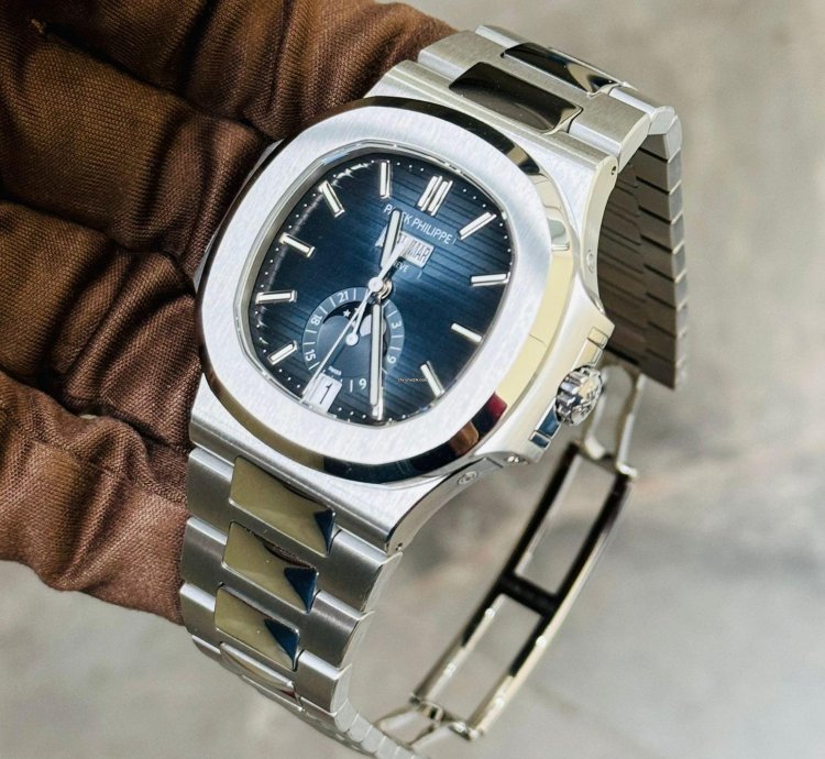 Patek Philippe Nautilus 5726 1a-014