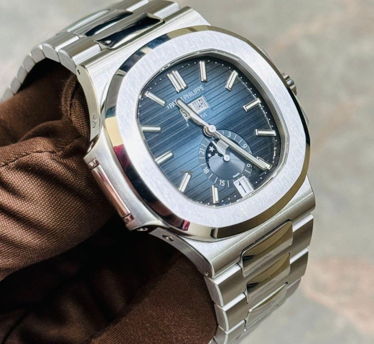 Patek Philippe Nautilus 5726 1a-014