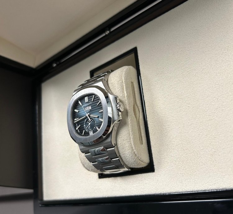 Patek Philippe Nautilus 5726 1a-014