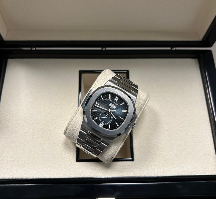 Patek Philippe Nautilus 5726 1a-014