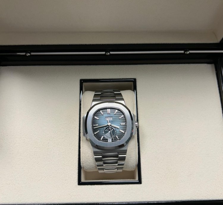 Patek Philippe Nautilus 5726 1a-014