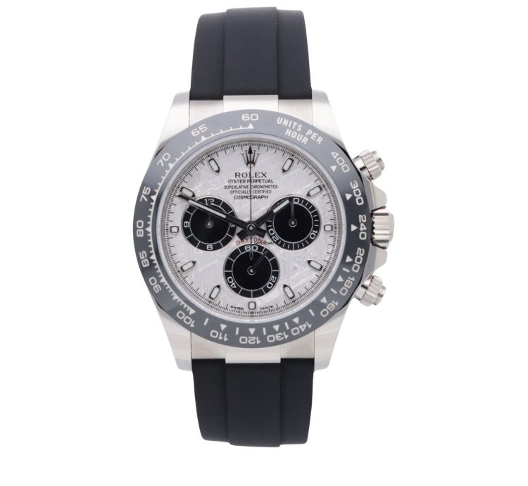 Rolex Daytona Cosmograph Daytona Meteorite 116519ln-0038