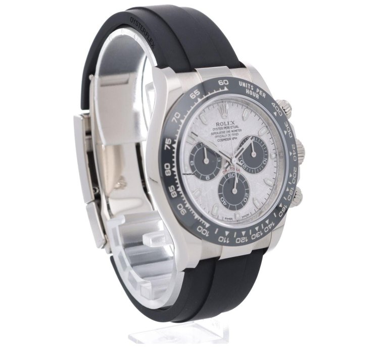 Rolex Daytona Cosmograph Daytona Meteorite 116519ln-0038