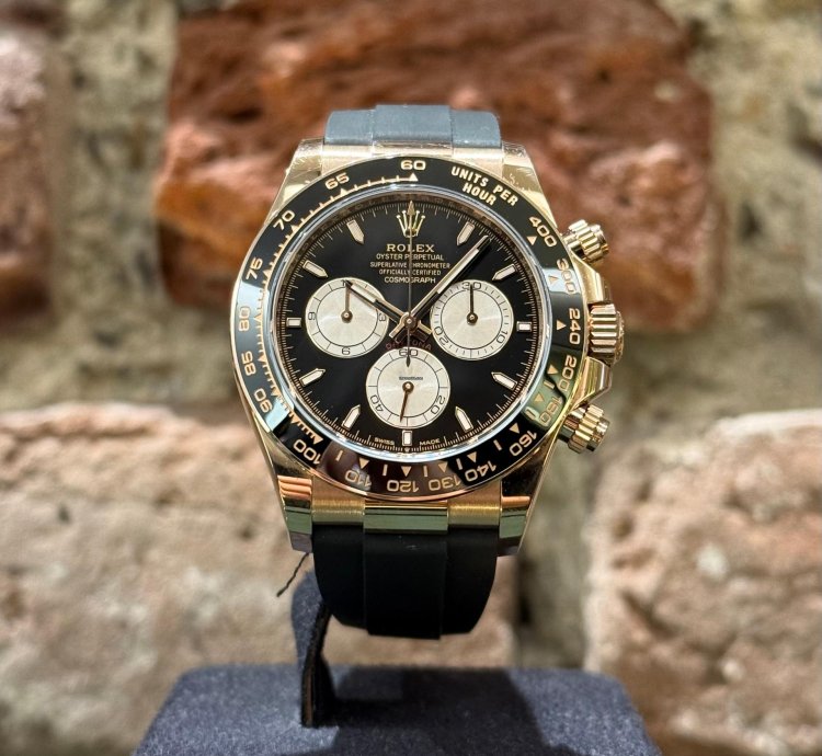 Rolex Daytona Cosmograph Daytona Neu Von 2025