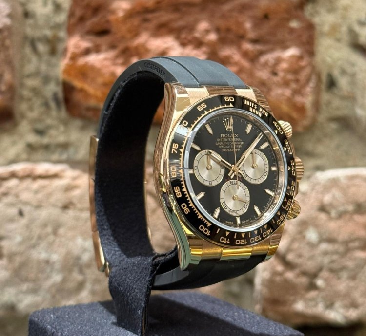 Rolex Daytona Cosmograph Daytona Neu Von 2025