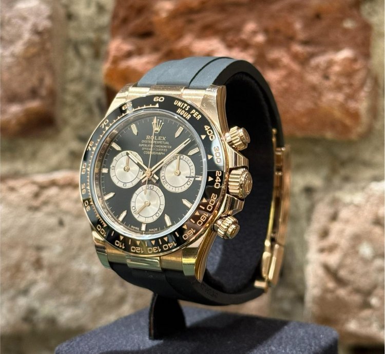 Rolex Daytona Cosmograph Daytona Neu Von 2025