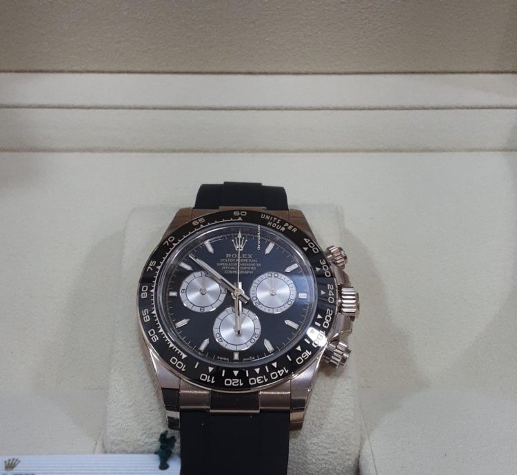Rolex Daytona Cosmograph Daytona New 09 2024