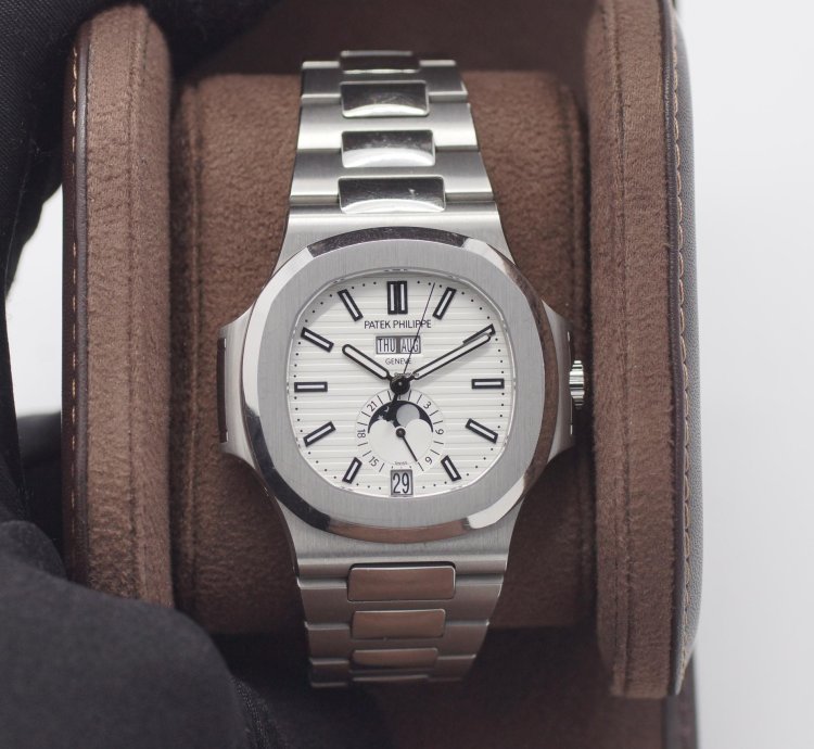 Patek Philippe Nautilus 5726 Wei Full Set Lc 100 2018