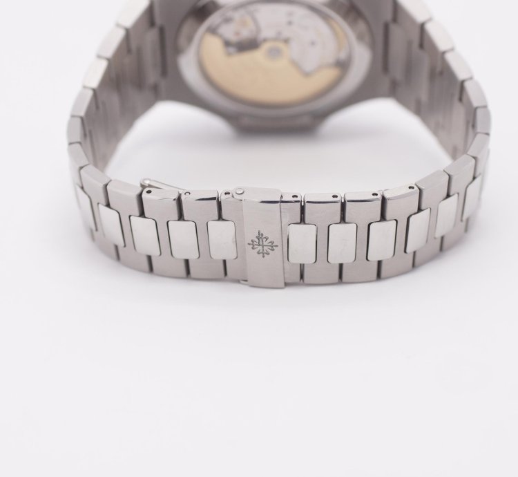 Patek Philippe Nautilus 5726 Wei Full Set Lc 100 2018