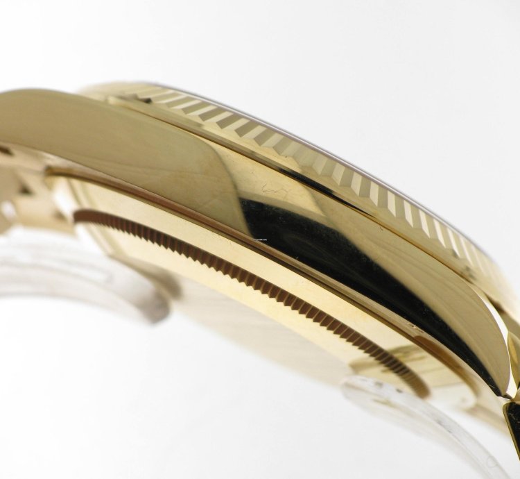 Rolex Day-date 40 Black Index Dial 228238 Arabic Language