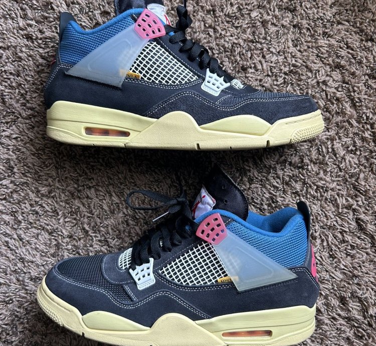 Air Jordan 4 Union La